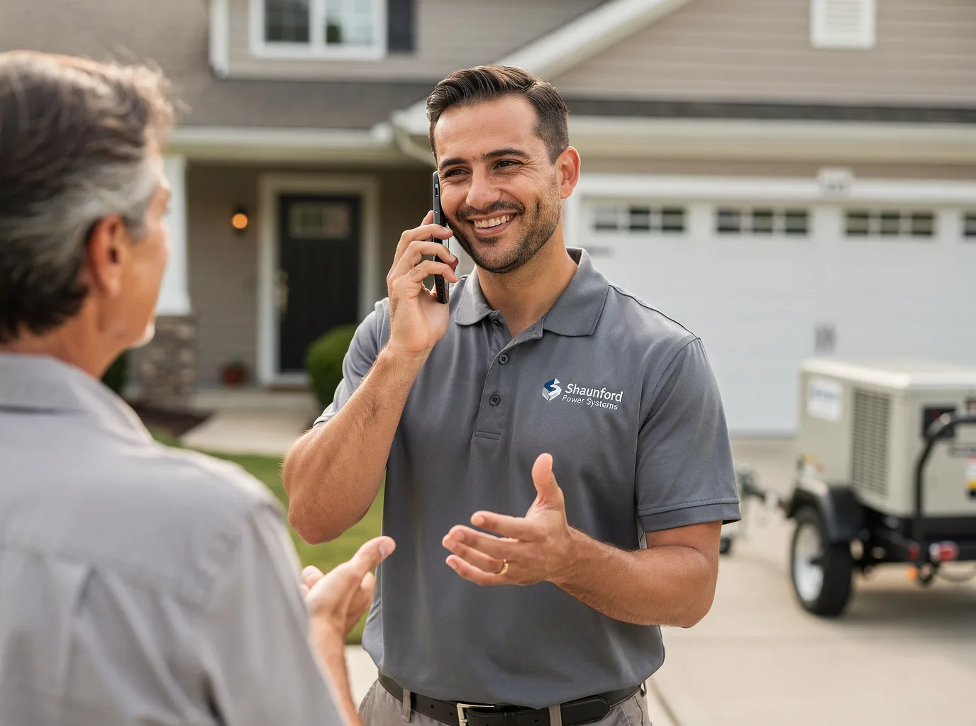 Generator Installation Lexington, TX FAQs